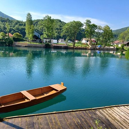 Una Luxury Home Bihac Exterior photo