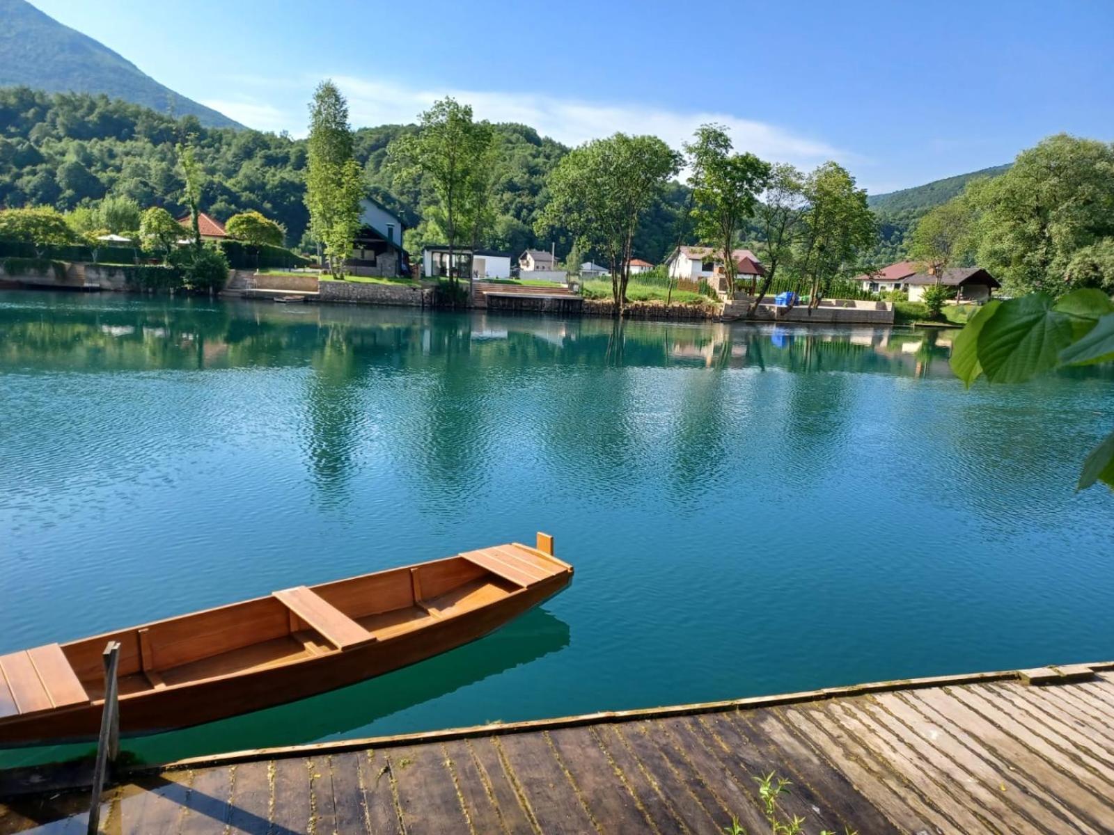 Una Luxury Home Bihac Exterior photo